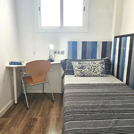 Apartment Pass The Keys Original In Strategic Area *